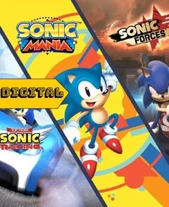 Comprar Team Sonic Racing+ Mania + Forces para PS4 - PSNCLICK Digitales Latinoamérica